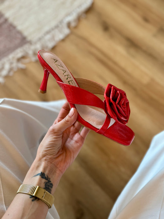 Ciabatta Azarey accessorio CORALLO