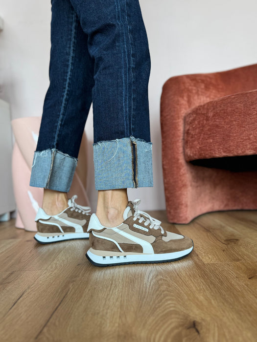 Sneakers Camel Judit
