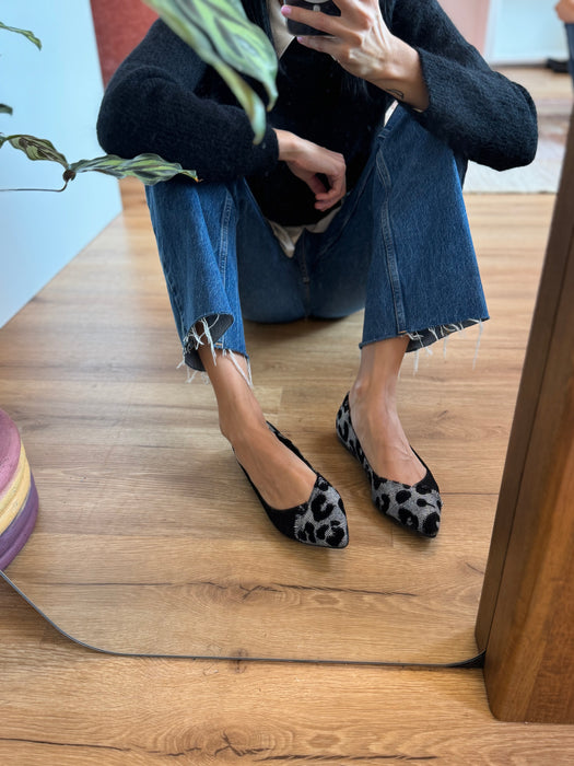 Ballerina maculata patch NERA