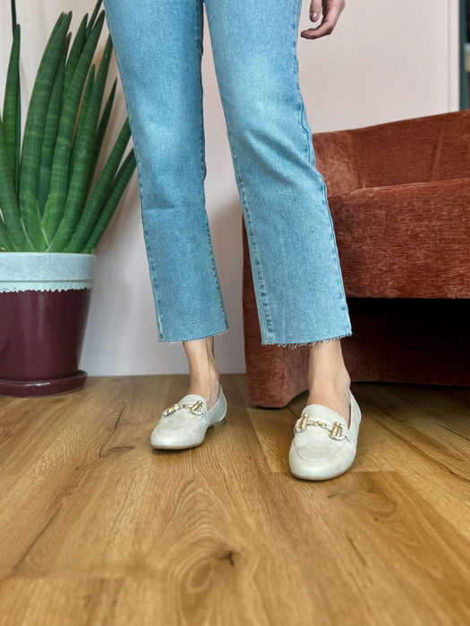 Mocassino Dune fibbia