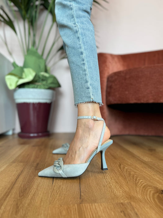 Slingback Marta AZZURRINA