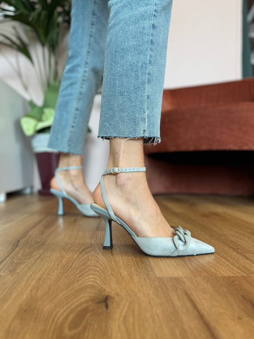 Slingback Marta AZZURRINA