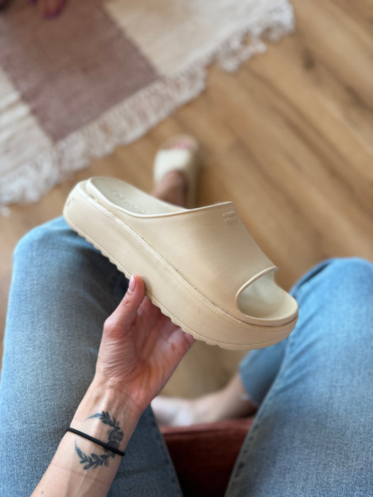 Ciabatta SONAX beige