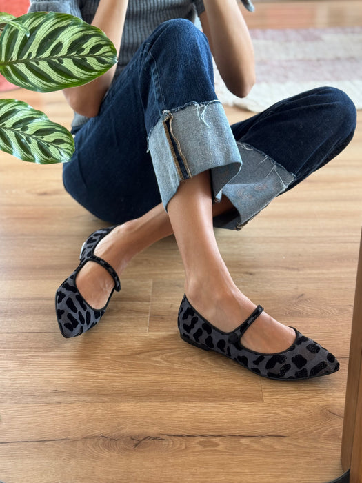 Ballerina a punta JAGUAR