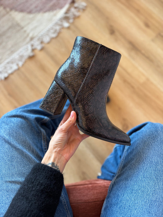 Tronchetto Mimì cafè pitonato