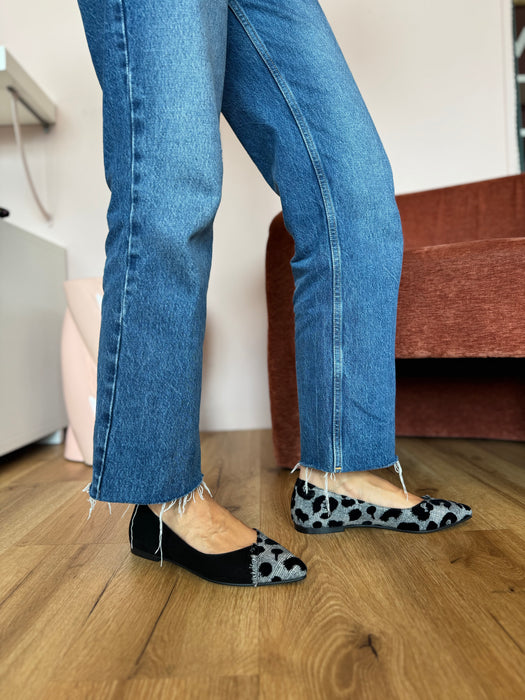 Ballerina maculata patch NERA