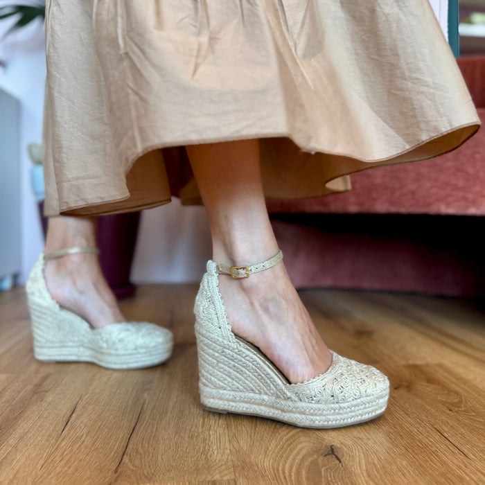 Zeppa Corina macramé