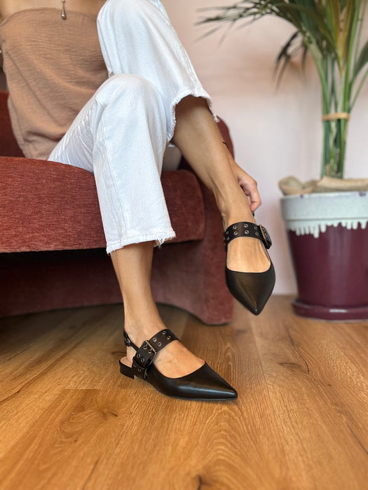 Chanellina fibbia NERA