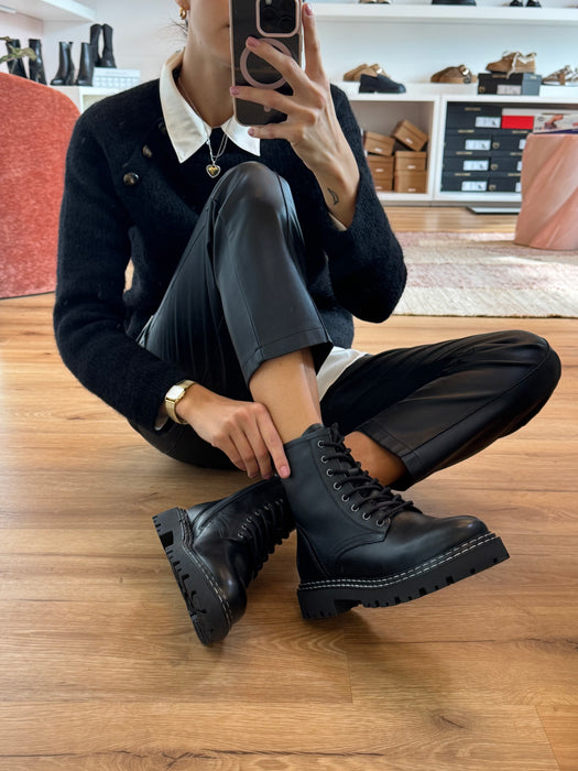 Anfibio EDO vera pelle