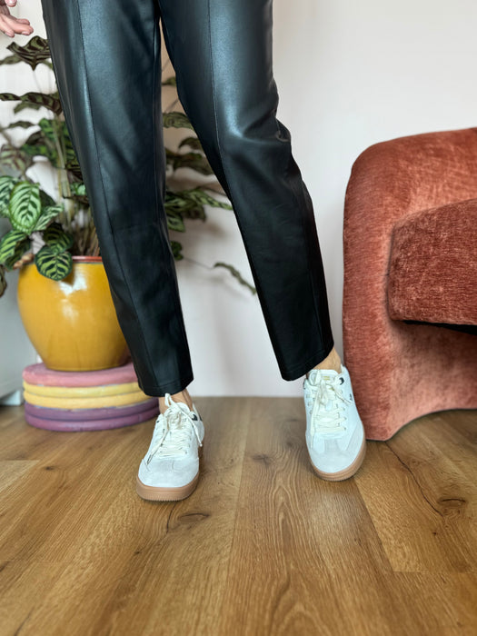 Sneakers REBEL WHITE