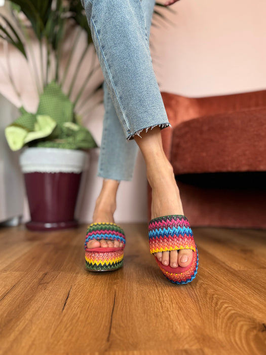 Ciabatta platform ARCOBALENO Azarey