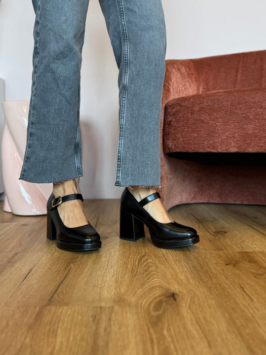 Mary-jane tacco Ludovica