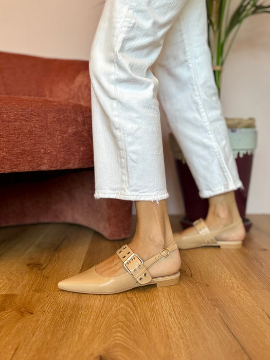 Chanellina fibbia NUDE