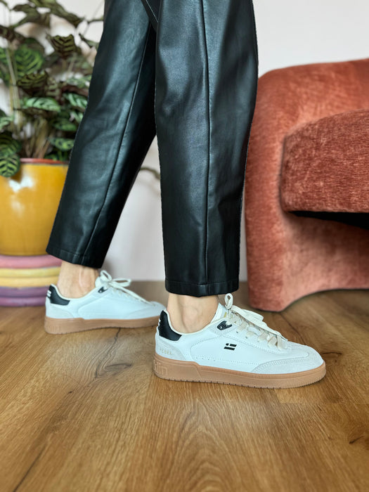 Sneakers REBEL WHITE