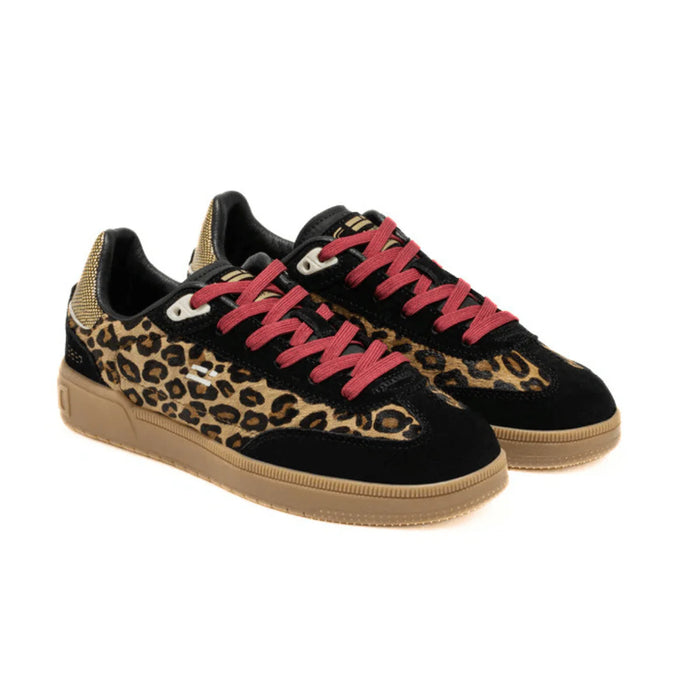 Sneakers REBEL LEOPARD