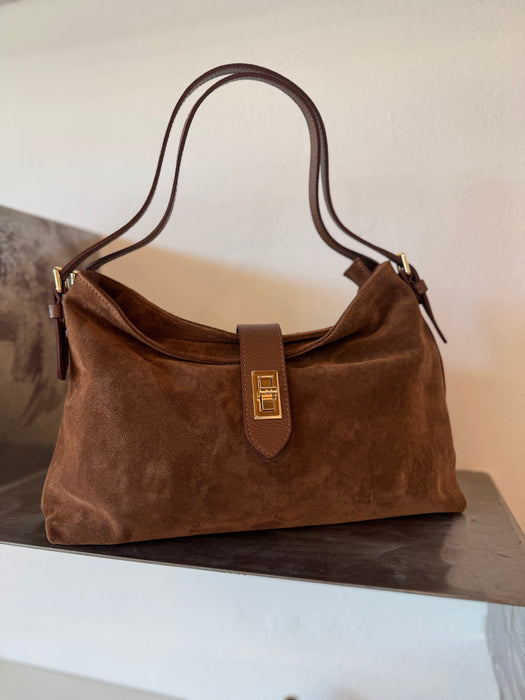 Borsa suede - vari colori