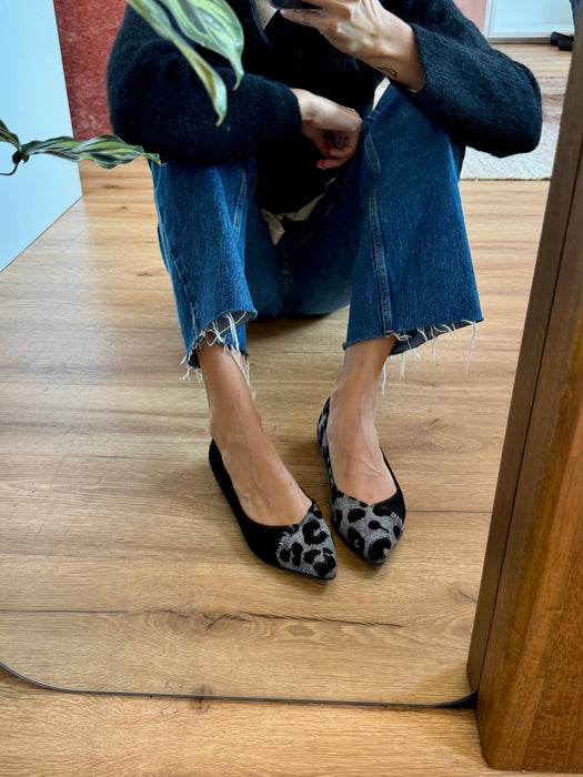 Ballerina maculata patch NERA