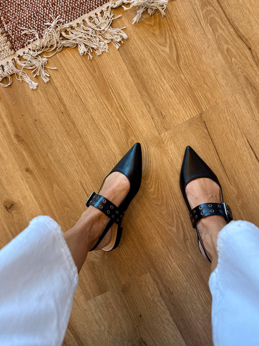 Chanellina fibbia NERA