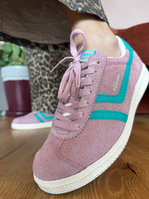 Sneaker SUEDE ROSA Ellesse