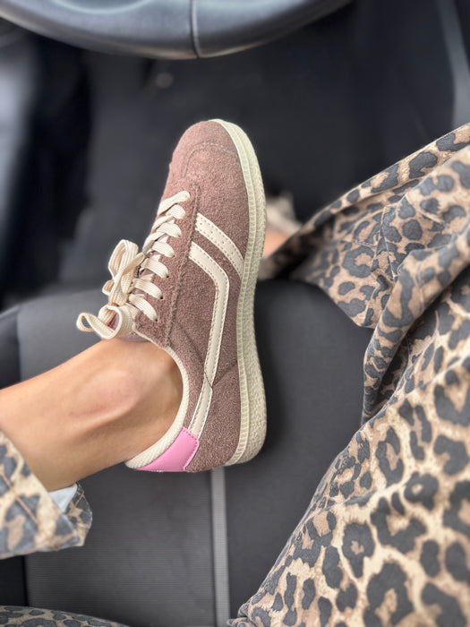 PREORDINE LIMITATO Sneaker SUEDE CAPPUCCINO Ellesse