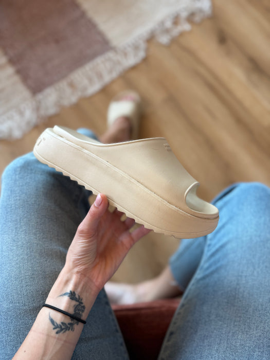 Ciabatta SONAX beige