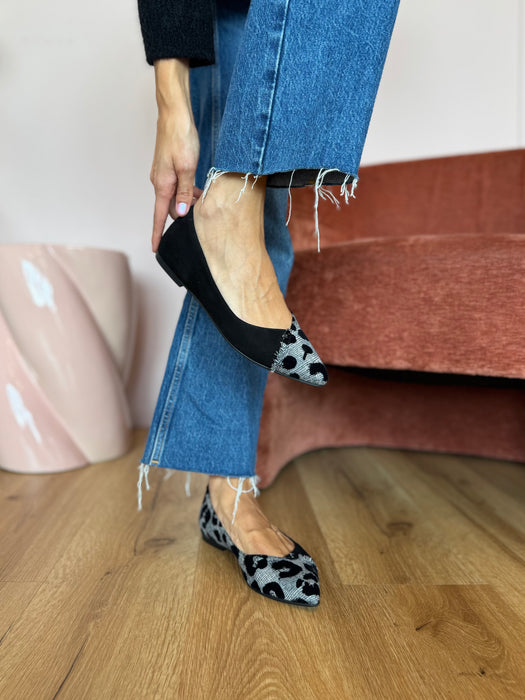 Ballerina maculata patch NERA