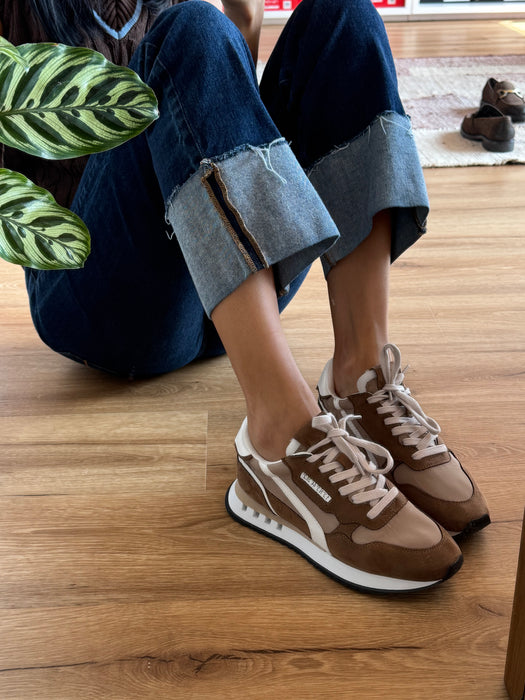 Sneakers Camel Judit