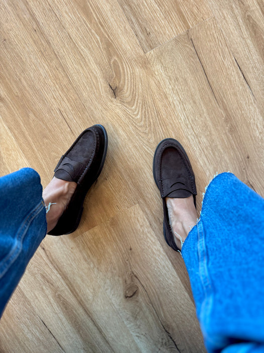 Mocassino SEBA MARRONE