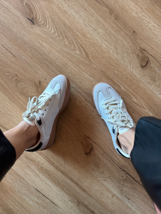 Sneakers REBEL WHITE