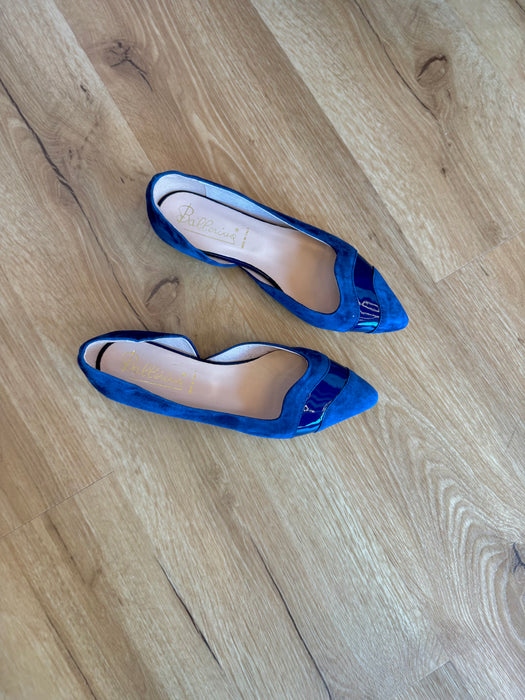 Ballerina a punta Oceano