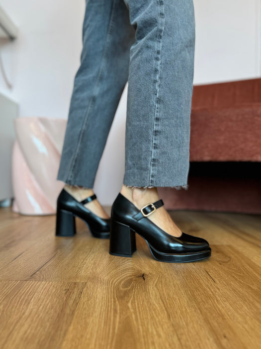 Mary-jane tacco Ludovica