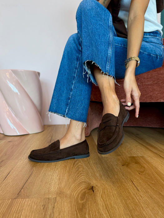 Mocassino SEBA MARRONE