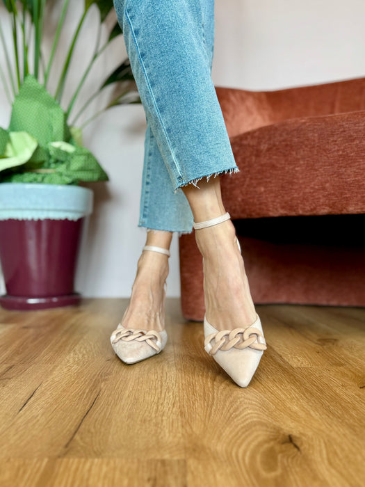 Slingback Marta CIPRIA