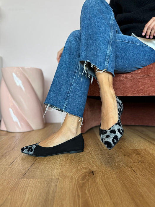 Ballerina maculata patch NERA