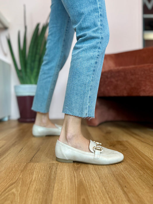 Mocassino Dune fibbia