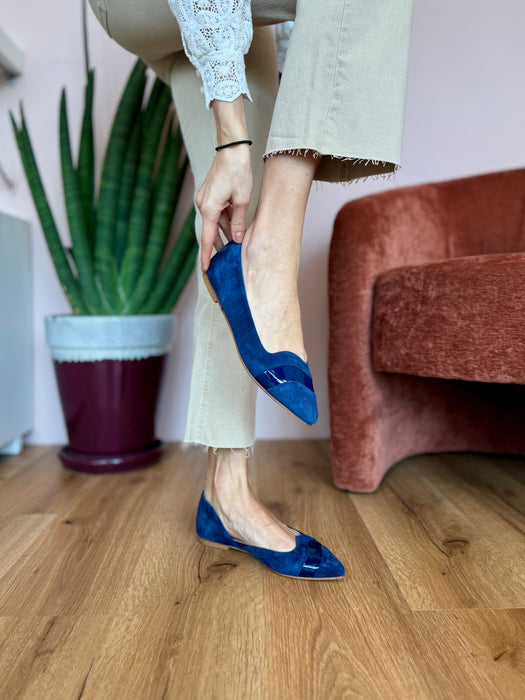 Ballerina a punta Oceano