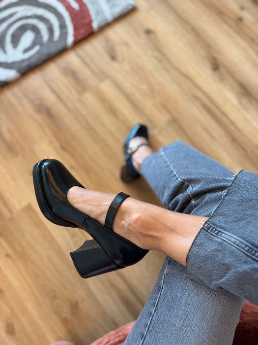 Mary-jane tacco Ludovica