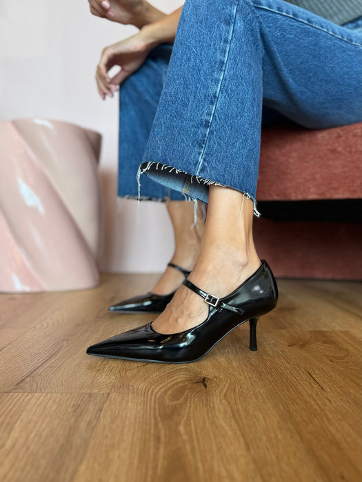 Decollètè KATIA nera