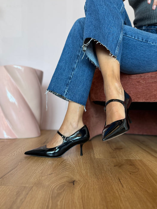 Decollètè KATIA nera