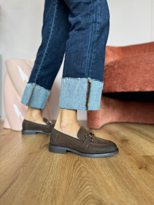 Mocassino Benedetta MARRONE