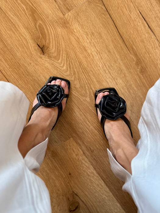 Ciabatta Azarey accessorio NERA