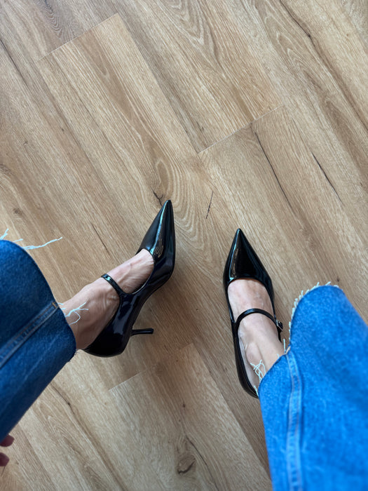 Decollètè KATIA nera