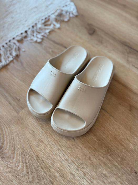 Ciabatta SONAX beige