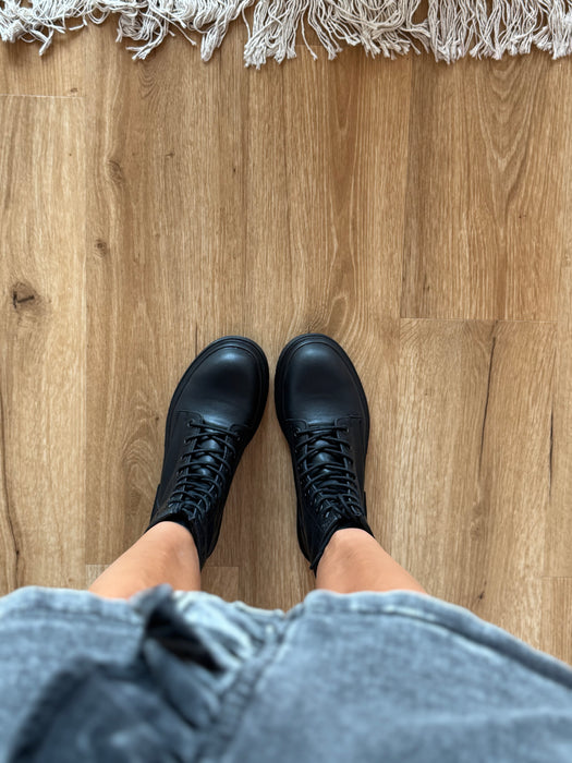 Anfibio REBEL JEEP vera pelle