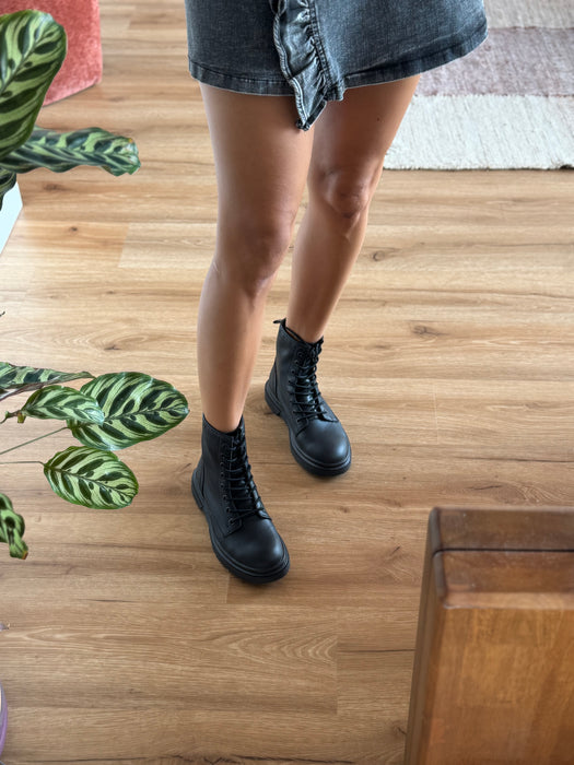 Anfibio REBEL JEEP vera pelle