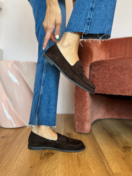 Mocassino SEBA MARRONE