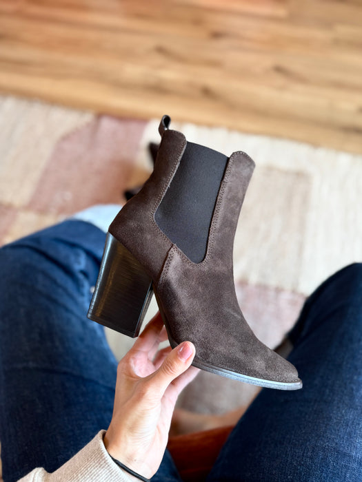 Texano RAFFY elastici TESTA DI MORO