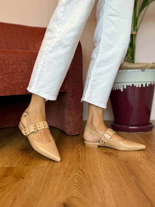 Chanellina fibbia NUDE