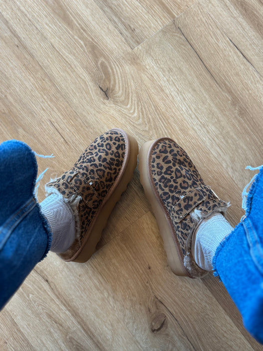 Sabot pelo platform LEOP