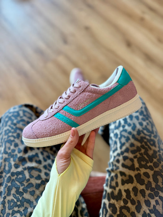 Sneaker SUEDE ROSA Ellesse